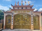 DI TÍCH LỊCH SỬ CHÙA VANG, XÃ QUẢNG THANH, HUYỆN THỦY NGUYÊN